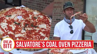 Barstool Pizza Review - Salvatore's Coal Oven Pizzeria (Port Washington, NY)