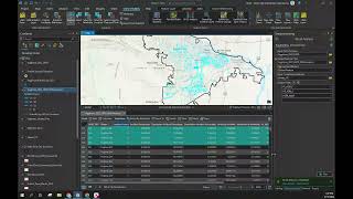ArcGIS Pro: Using the 80-20 Tool for Law of Crime Concentration