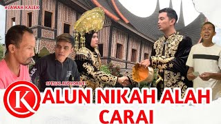 Alun Nikah Alah Carai
