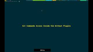 Git Commands Access Inside Vim Without Plugins 2025_06_09_15:45:30