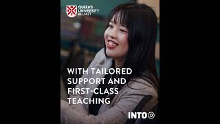 Study Electrical Engineering at INTO Queen's University Belfast