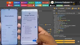 all Samsung frp bypass Qualcomm CPU by unlock tool big update 😱 / #unlocktool #frpbypass #2025 #new