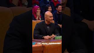 Ini Bedanya Opie Kumis Sama Deddy Corbuzier #initalkshow