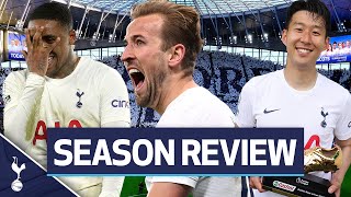 Tottenham Hotspur Season Review: 2021/22 | Relive a rollercoaster campaign