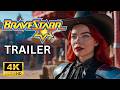 NEW BRAVESTARR - Live Action Movie Teaser Trailer AI Fan-Made Concept