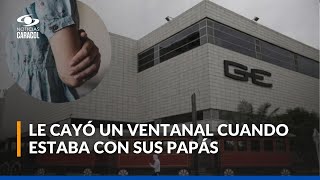 Una niña de cinco años murió en el Centro Comercial Gran Estación de Bogotá: esto se sabe