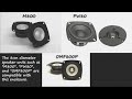 ontomo shop how to build backloaded horn speaker kit with english narration