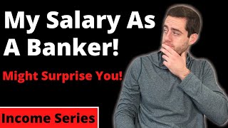 How Much I Make As A Banker! All Income And Benefits Explained!