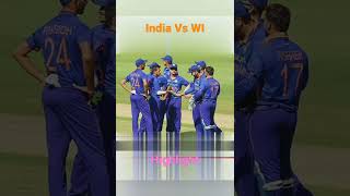India vs West Indies 2nd ODI Highlights 🇮🇳🇮🇳🇮🇳🔥🔥🔥#shorts #indvswi #viral
