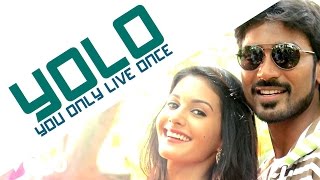 Anegan - Yolo - You Only Live Once Video | Dhanush | Harris Jayaraj