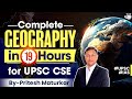 Complete Geography For Upsc Prelims 2024 | Studyiq Ias