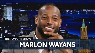 Marlon Wayans on His Selfie with Evander Holyfield's Ear and Mike Tyson (Extende
