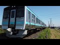 jr八戸線のキハe130系　jr hachinohe line　 2020.8