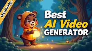 Create STUNNING AI Videos in Malayalam with Ease | AI ഉപയോഗിച് വീഡിയോസ് നിർമിക്കാം