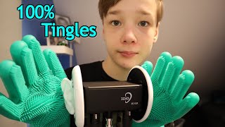 ASMR For People Who Haven't Gotten Tingles