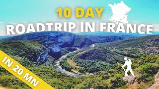 10 DAY ROADTRIP IN FRANCE | SOUTH WEST | ITINERARY GUIDE