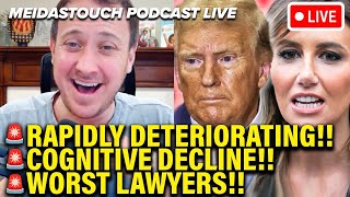 LIVE: Trump GETS BLOWN OUT at Trial as Lawyer CRUMBLES