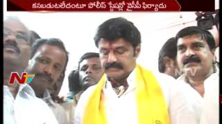 బాలయ్య ఎందుకు సమ్మర్ లో సెంటర్ అఫ్ హీట్  మారారు ? || NTV