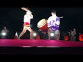 ◆助六太鼓◆今泉光・永田悠真【東京音頭】20230810　shibuya sky 天空の盆踊り