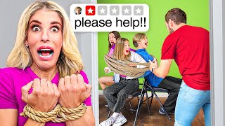 Exposing the Worst Rated Babysitters For Daughter