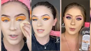 COMPLETE MAKEUP STORYTIME @kaylieleass