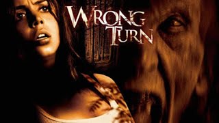 Wrong Turn (2003) Full Horror Movie In Hindi Dubbed | Hollywood Movie | All Parts