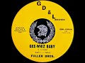 Fuller Bros. - Gee-Whiz Baby