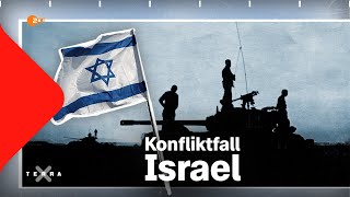 Konfliktfall Israel - die Geschichte einer ruhelosen Nation  | Terra X