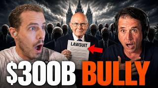 They Excommunicated Him. Now They're Suing Him.