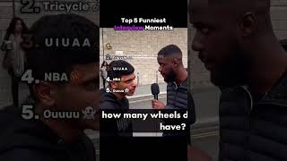 Top 5 Interview Moments