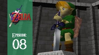 The legend of Zelda OOT 3D - L'épée de légende