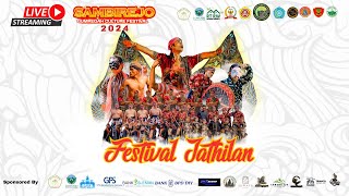 LIVE GCF #2 JATHILAN TURONGGO MUDHO CANDI BARONG