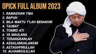 Opick Full Album 2023 - Lagu Religi Indonesia Terbaik
