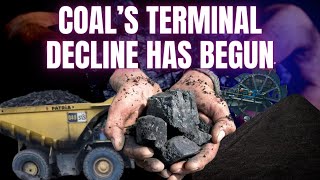 The world’s second-biggest coal company is getting out of the coal business