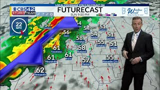 Saturday Morning Weather | 1/4/25