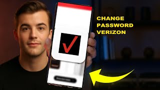 How To Change Password Verizon 2025 (STEP BY STEP) (2026)