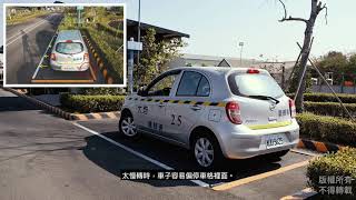 🚗 大均駕訓班石班長 ✨《 超簡易路邊停車 - 自排 》