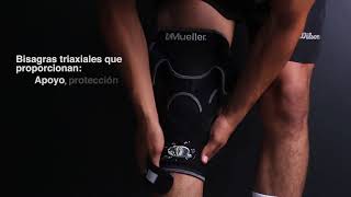 Rodillera Hg80 knee brace Mueller