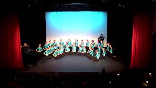 Auckland Girls' Choir - How Great Thou Art (incl Maori and Samoan Translation)