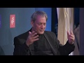 Paul Auster at the Edinburgh International Book Festival