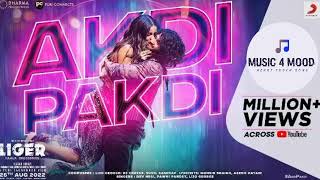 Akdi Pakdi |Akdi Pakdi Lyrics – Liger | Telugu Song| Vijay Deverakondaead|@SonyMusicSouth