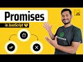 Promises Explained in Depth | The Complete JavaScript Course | Ep.73