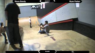 Steve Bundy vs Ryan Parker | First round match | Part 1 at Orion Live 6/9/12