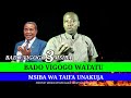 NABII:BADO VIGOGO WATATU (3)MSIBA.  /  prophet moses return again from Tanzania -2023