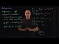 Interpolation | Lecture 43 | Numerical Methods for Engineers