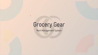 Supermarket Management System | by using java swing