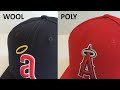 Wool vs Polyester Baseball Caps - a Classic Matchup