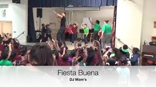 Count It All Joy dance fitness party tour (Timber, Fiesta Buena, Uptown Funk, Baby Shark)