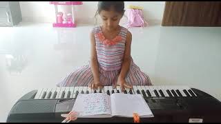 Sur Sadhana Music Academy||   jai ganesh jai ganesh with piano💖