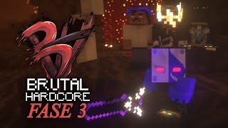 Ada Apa Hari Ini di Minecraft BRUTAL HARDCORE FASE 3 - #25